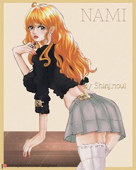 one piece porn comp|Nami